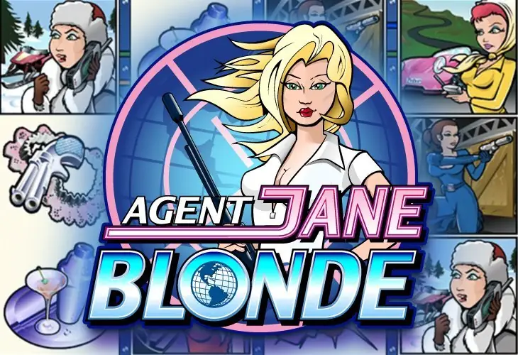 Agent Jane Blonde1