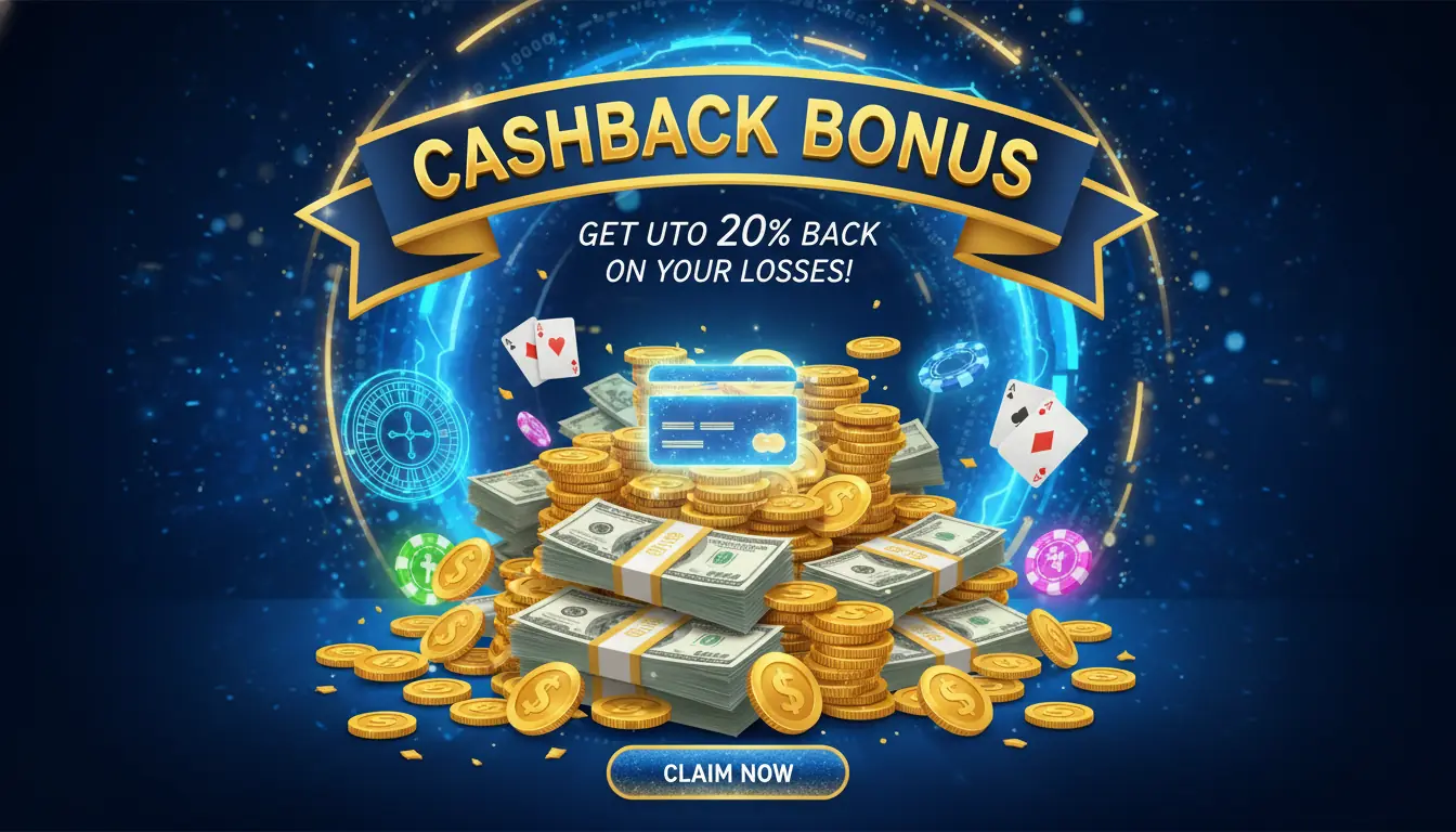 Pokerstars Cashback Bonus