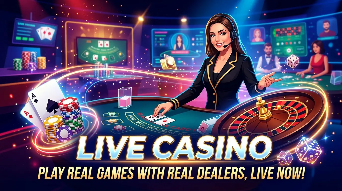 Pokerstars Live Casino