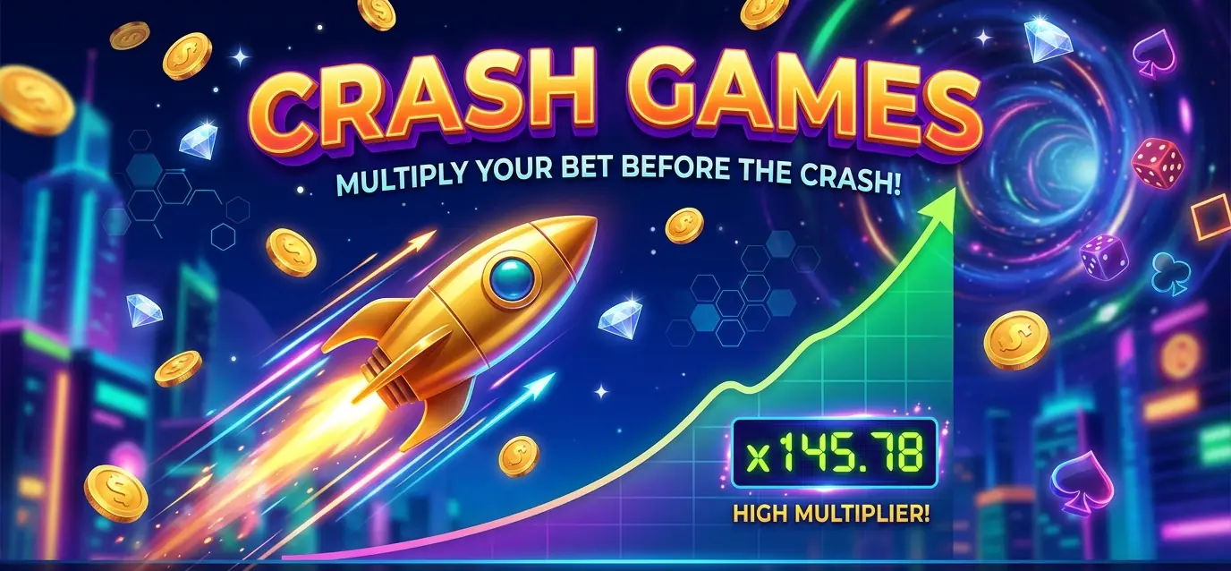 Pokerstars Crash Games
